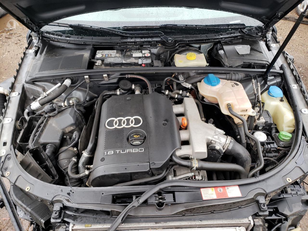 Photo 10 VIN: WAULC68EX4A200632 - AUDI A4 