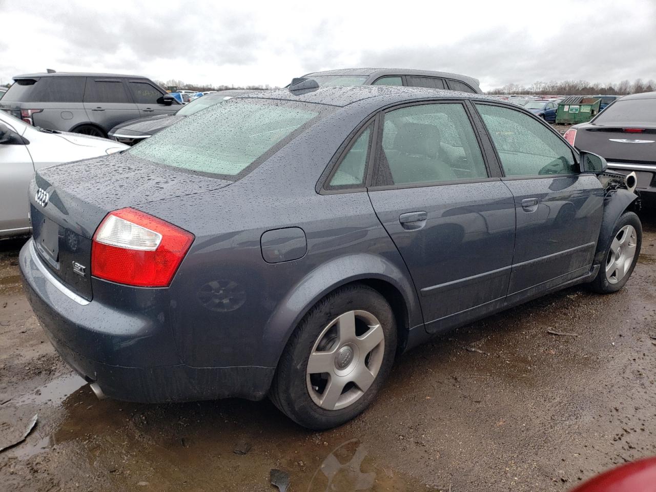 Photo 2 VIN: WAULC68EX4A200632 - AUDI A4 