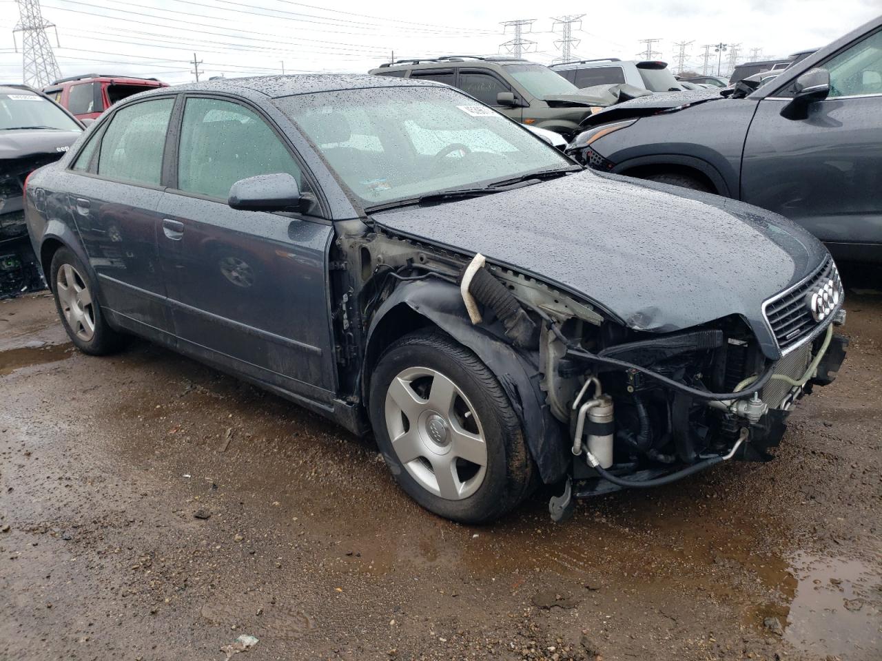 Photo 3 VIN: WAULC68EX4A200632 - AUDI A4 