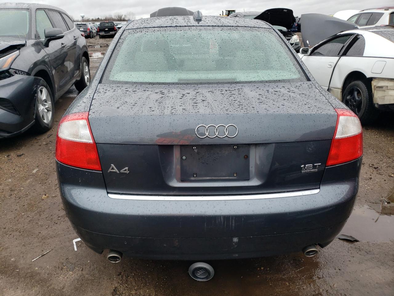 Photo 5 VIN: WAULC68EX4A200632 - AUDI A4 