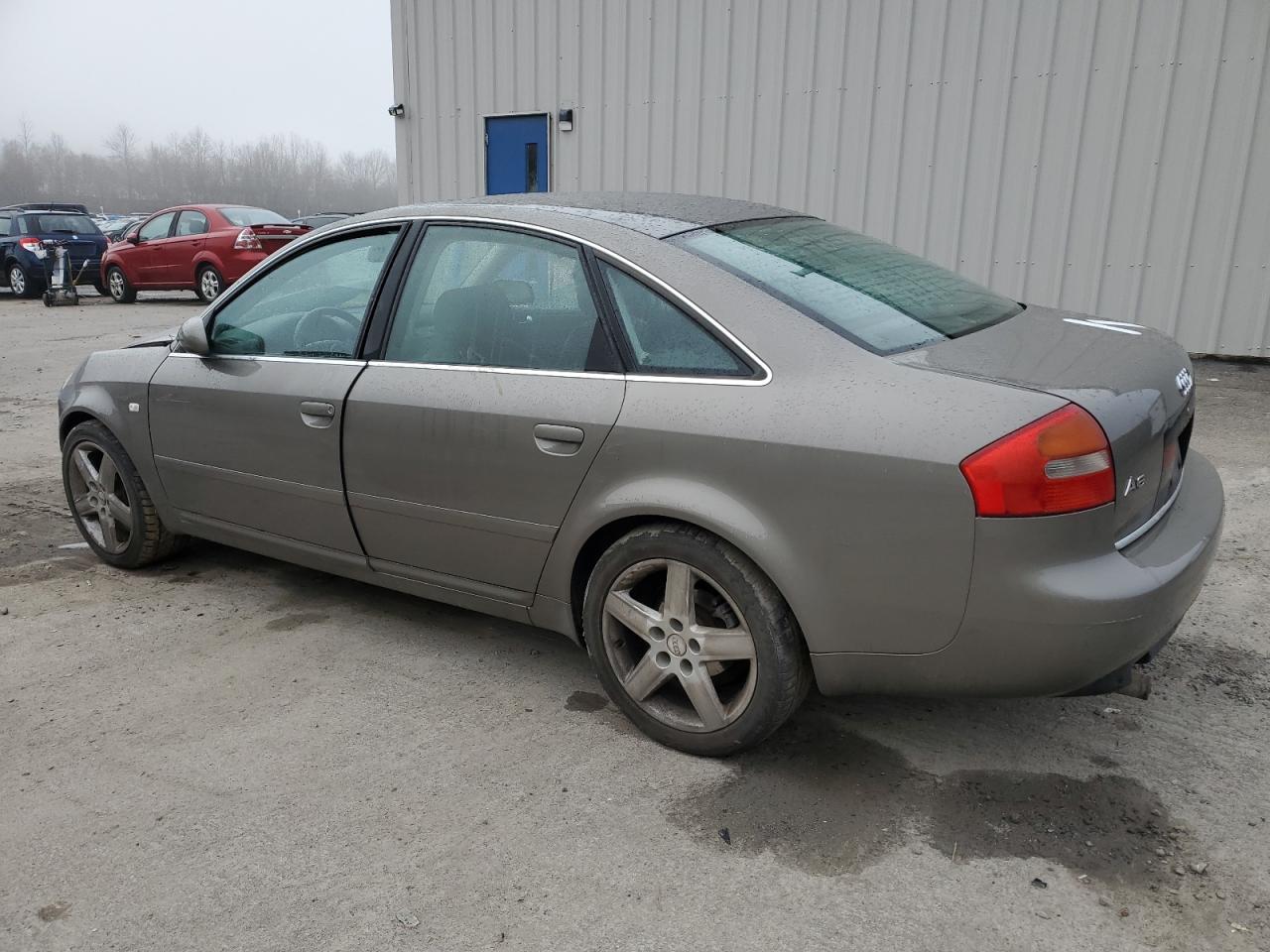 Photo 1 VIN: WAULD54B43N109897 - AUDI A6 