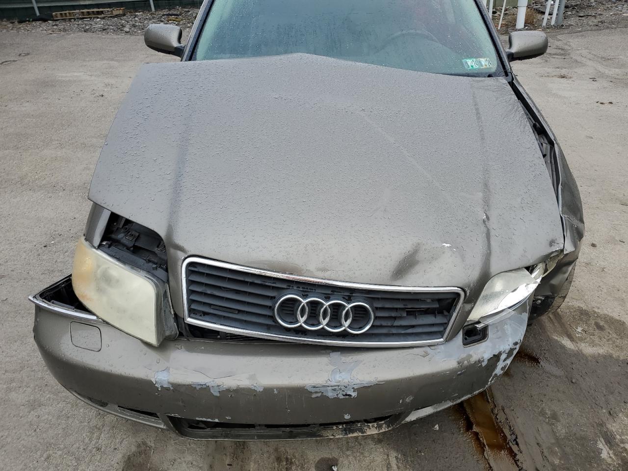 Photo 10 VIN: WAULD54B43N109897 - AUDI A6 