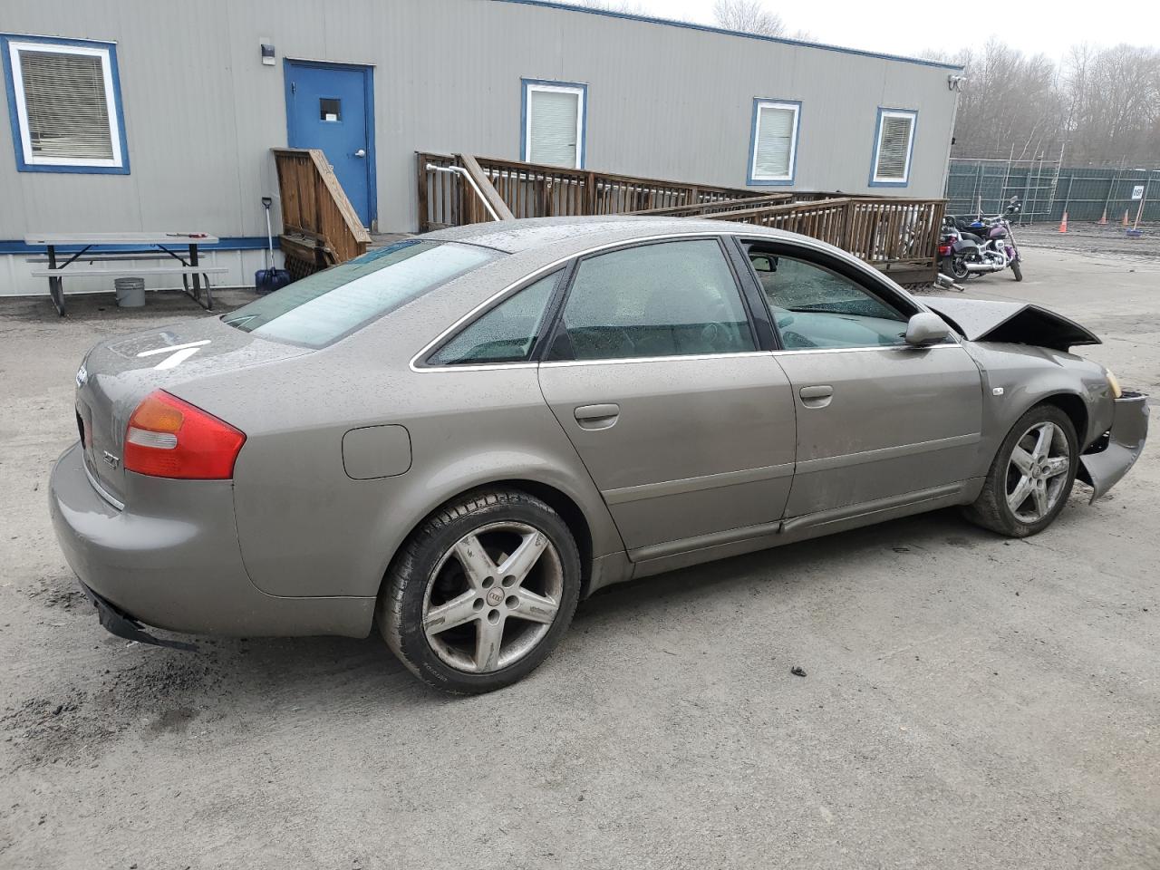 Photo 2 VIN: WAULD54B43N109897 - AUDI A6 