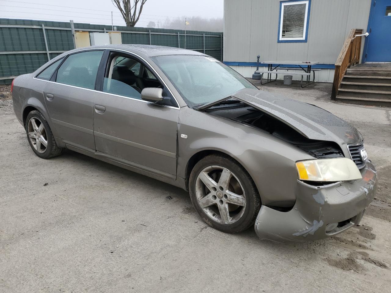 Photo 3 VIN: WAULD54B43N109897 - AUDI A6 