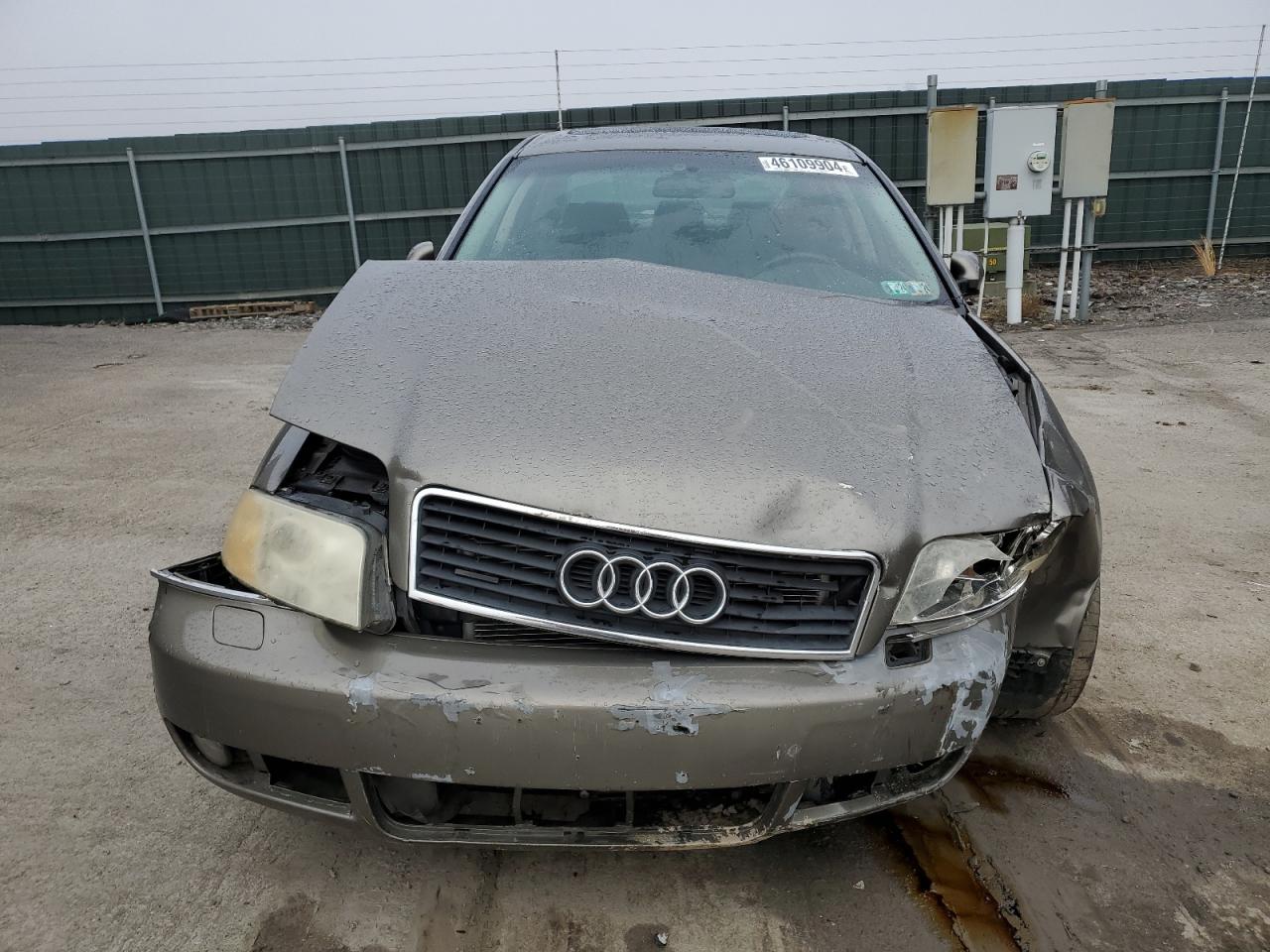 Photo 4 VIN: WAULD54B43N109897 - AUDI A6 