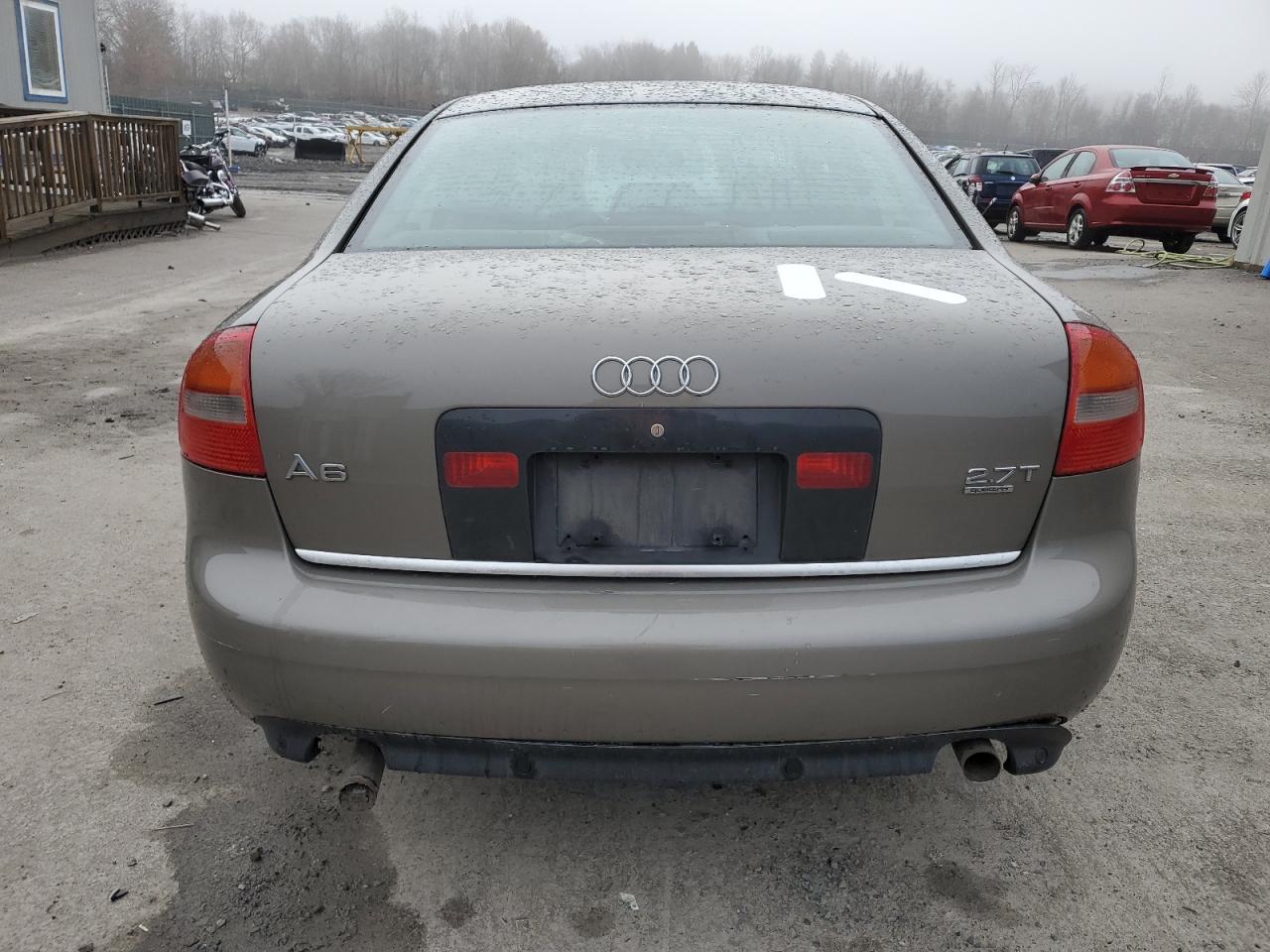 Photo 5 VIN: WAULD54B43N109897 - AUDI A6 