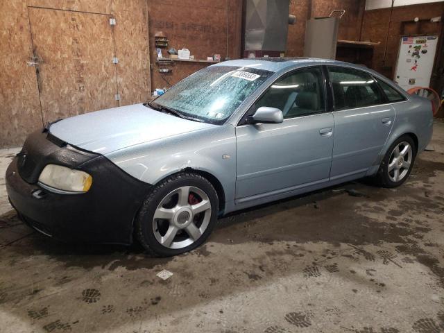 Photo 0 VIN: WAULD54B83N074765 - AUDI A6 