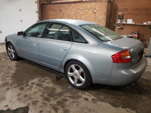 Photo 1 VIN: WAULD54B83N074765 - AUDI A6 