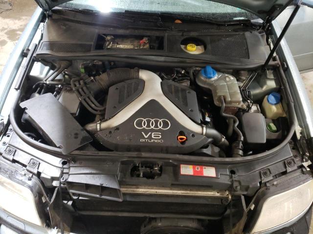 Photo 10 VIN: WAULD54B83N074765 - AUDI A6 