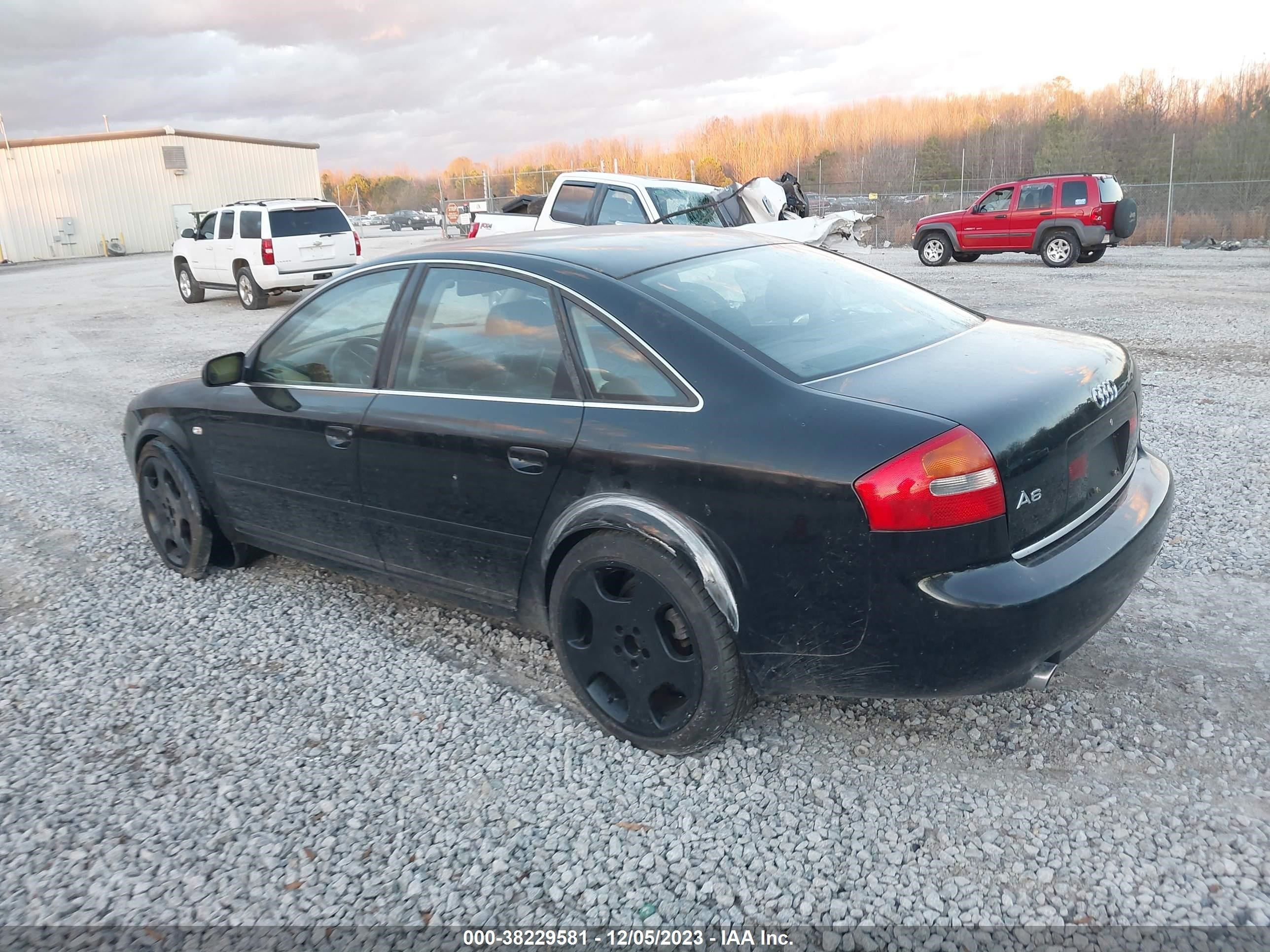 Photo 2 VIN: WAULD64B03N069713 - AUDI A6 