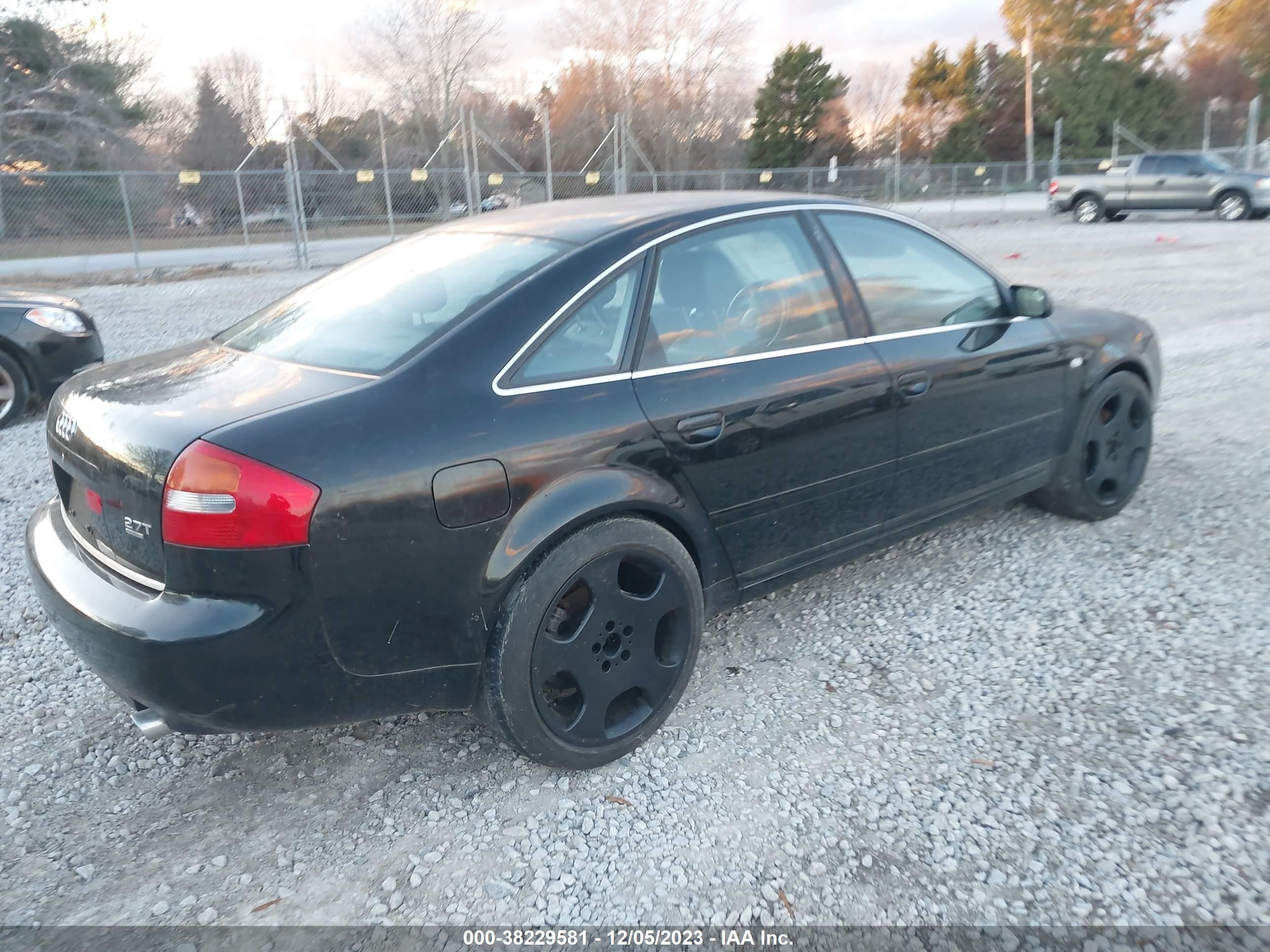 Photo 3 VIN: WAULD64B03N069713 - AUDI A6 