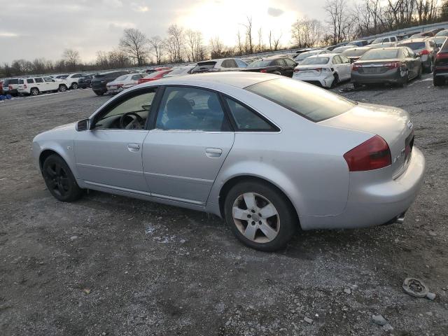 Photo 1 VIN: WAULD64B12N073218 - AUDI A6 2.7T QU 