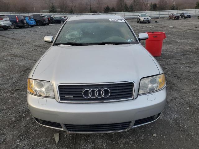 Photo 4 VIN: WAULD64B12N073218 - AUDI A6 2.7T QU 