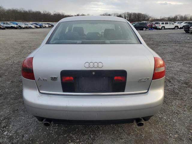 Photo 5 VIN: WAULD64B12N073218 - AUDI A6 2.7T QU 