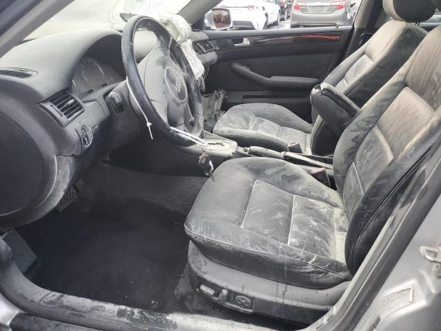 Photo 6 VIN: WAULD64B12N073218 - AUDI A6 2.7T QU 