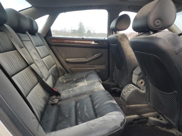 Photo 9 VIN: WAULD64B12N073218 - AUDI A6 2.7T QU 