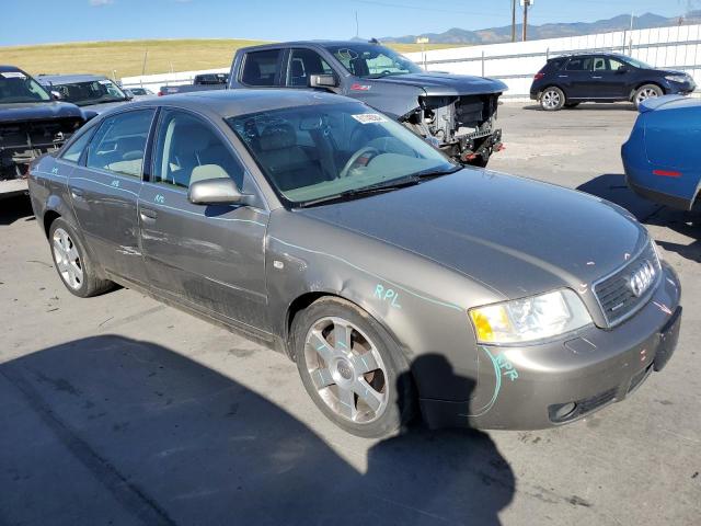 Photo 3 VIN: WAULD64B13N055609 - AUDI A6 