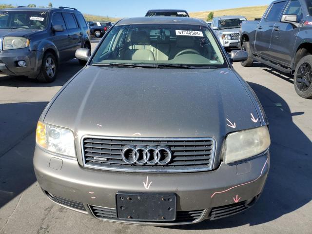 Photo 4 VIN: WAULD64B13N055609 - AUDI A6 