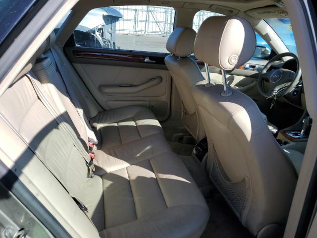 Photo 9 VIN: WAULD64B13N055609 - AUDI A6 