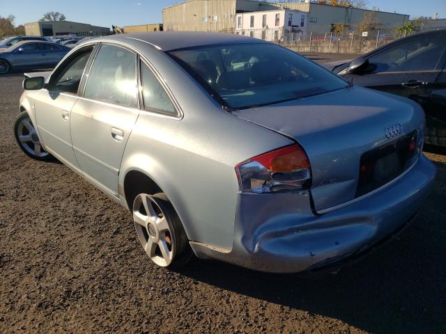 Photo 2 VIN: WAULD64B13N113265 - AUDI A6 2.7T QU 