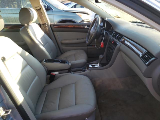 Photo 4 VIN: WAULD64B13N113265 - AUDI A6 2.7T QU 