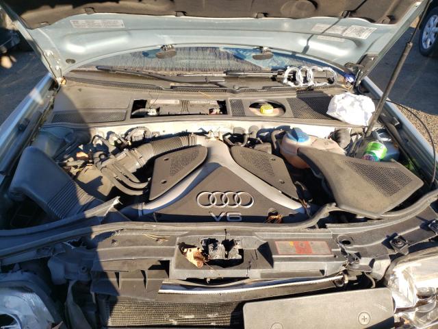 Photo 6 VIN: WAULD64B13N113265 - AUDI A6 2.7T QU 