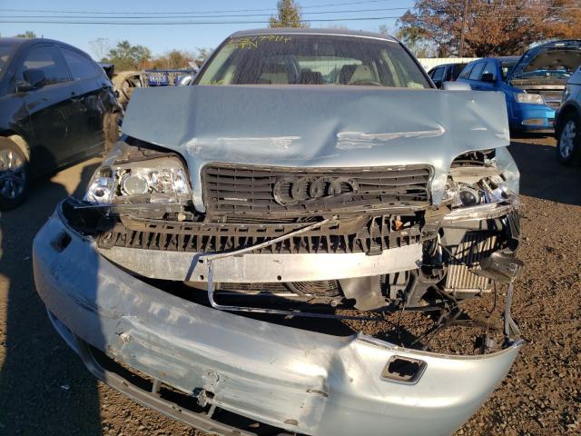 Photo 8 VIN: WAULD64B13N113265 - AUDI A6 2.7T QU 