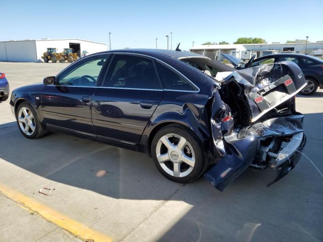 Photo 1 VIN: WAULD64B23N033862 - AUDI A6 