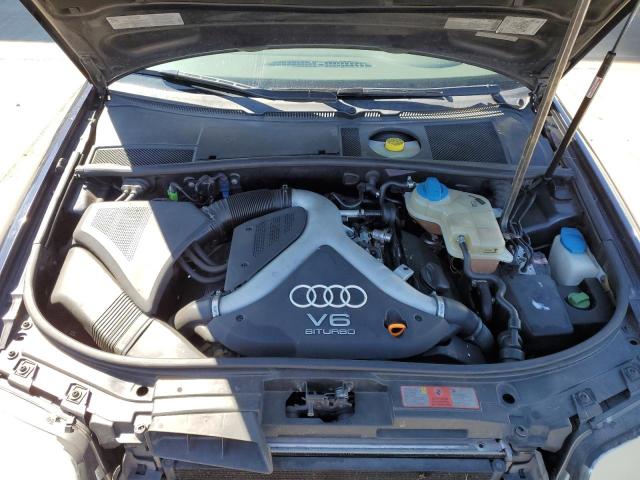 Photo 10 VIN: WAULD64B23N033862 - AUDI A6 