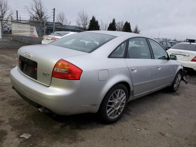 Photo 2 VIN: WAULD64B42N098128 - AUDI A6 2.7T QU 