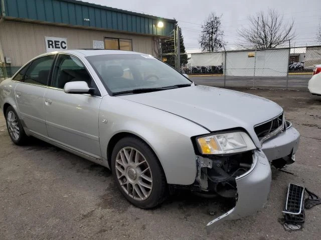 Photo 3 VIN: WAULD64B42N098128 - AUDI A6 2.7T QU 