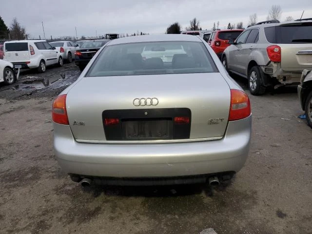 Photo 5 VIN: WAULD64B42N098128 - AUDI A6 2.7T QU 