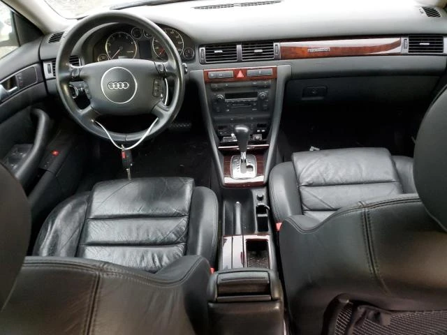 Photo 7 VIN: WAULD64B42N098128 - AUDI A6 2.7T QU 