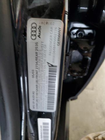 Photo 11 VIN: WAULD64B44N002176 - AUDI A6 