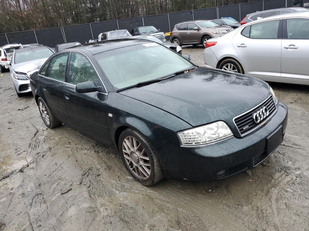 Photo 3 VIN: WAULD64B53N020748 - AUDI A6 