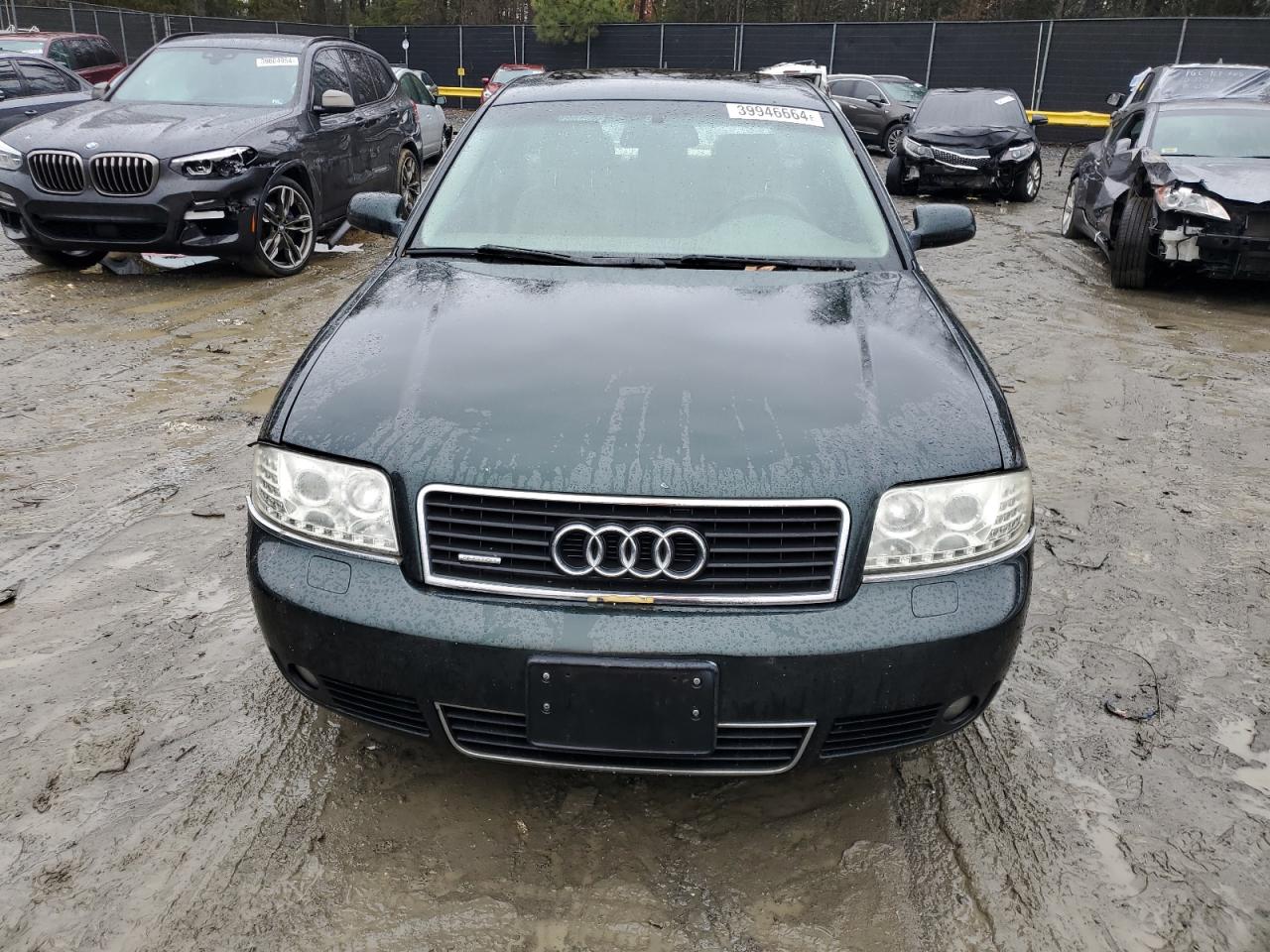 Photo 4 VIN: WAULD64B53N020748 - AUDI A6 