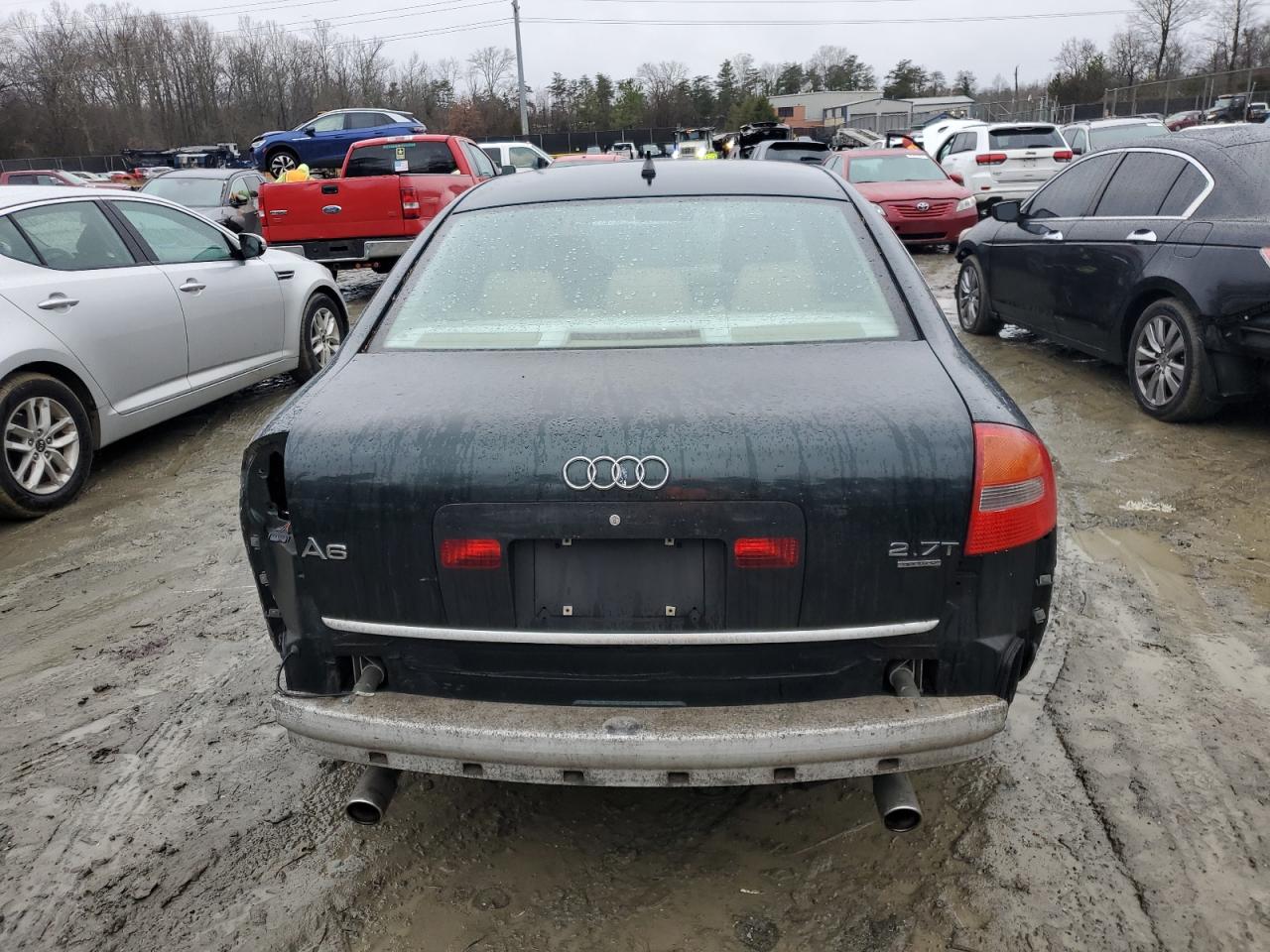 Photo 5 VIN: WAULD64B53N020748 - AUDI A6 