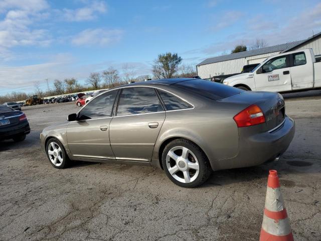 Photo 1 VIN: WAULD64B63N007393 - AUDI A6 2.7T QU 