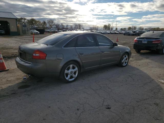 Photo 2 VIN: WAULD64B63N007393 - AUDI A6 2.7T QU 