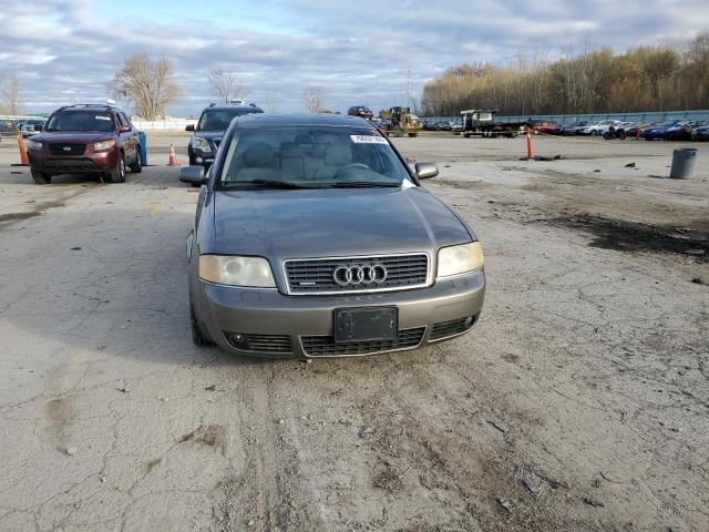 Photo 4 VIN: WAULD64B63N007393 - AUDI A6 2.7T QU 