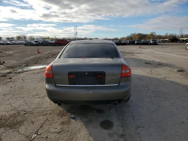 Photo 5 VIN: WAULD64B63N007393 - AUDI A6 2.7T QU 