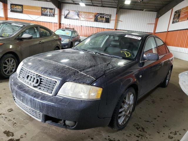 Photo 1 VIN: WAULD64B83N054103 - AUDI A6 2.7T QU 