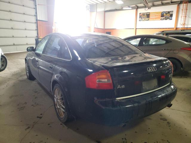 Photo 2 VIN: WAULD64B83N054103 - AUDI A6 2.7T QU 