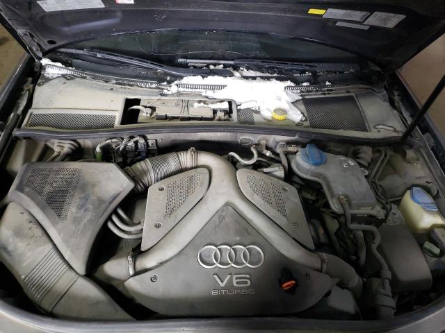 Photo 6 VIN: WAULD64B83N054103 - AUDI A6 2.7T QU 