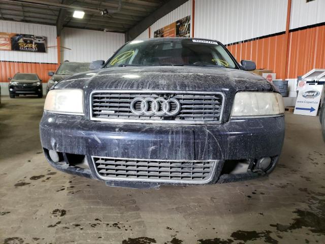 Photo 8 VIN: WAULD64B83N054103 - AUDI A6 2.7T QU 