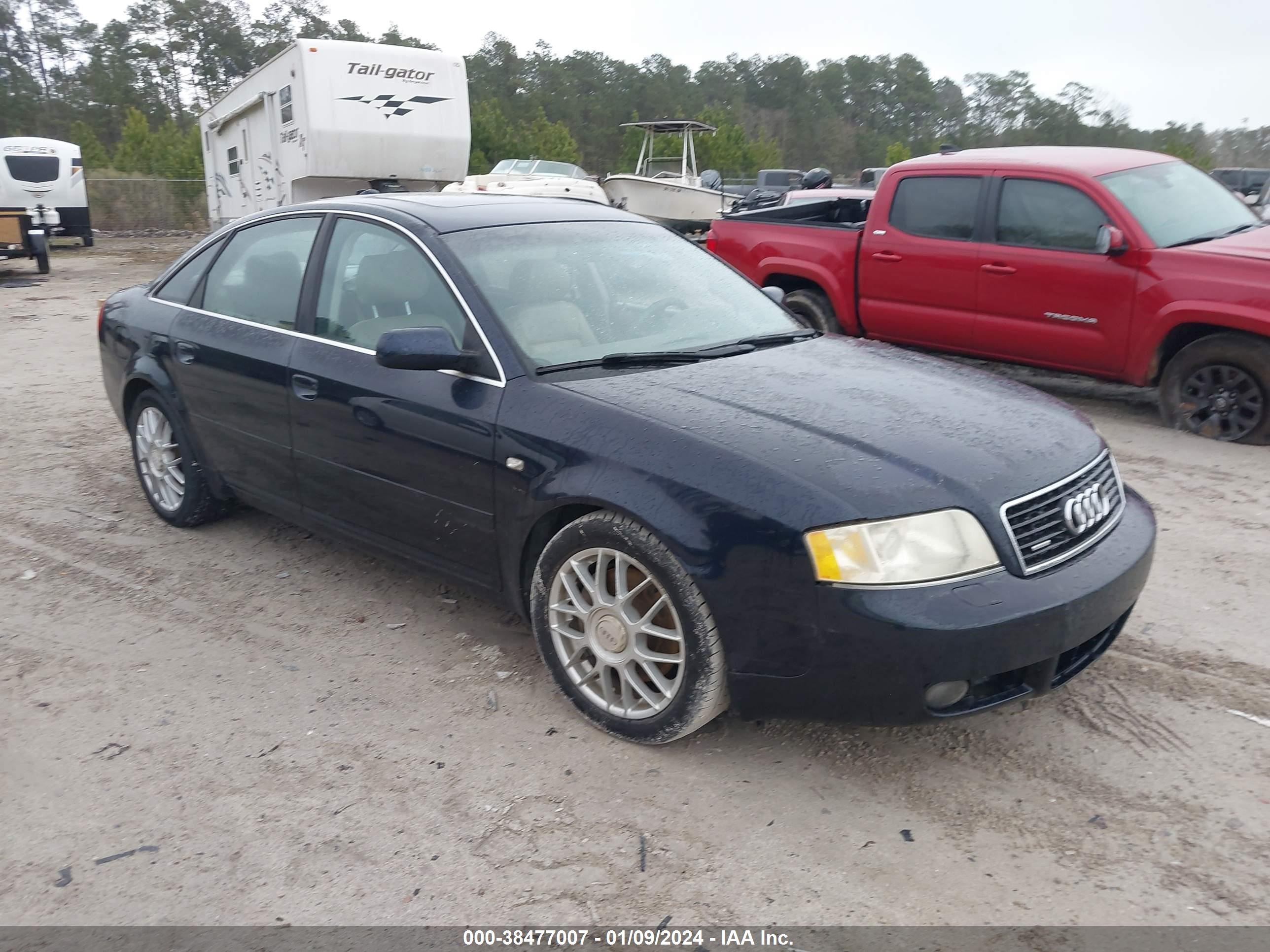 Photo 0 VIN: WAULD64BX4N003042 - AUDI A6 