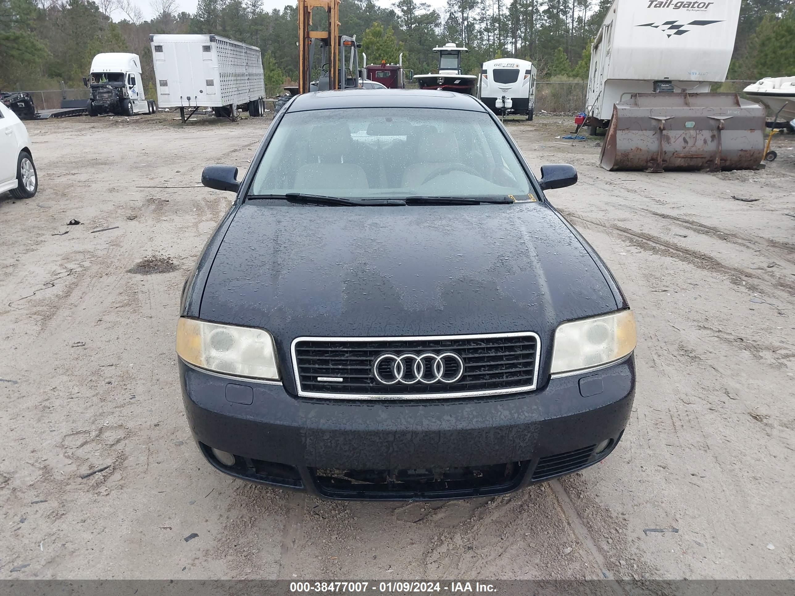 Photo 11 VIN: WAULD64BX4N003042 - AUDI A6 