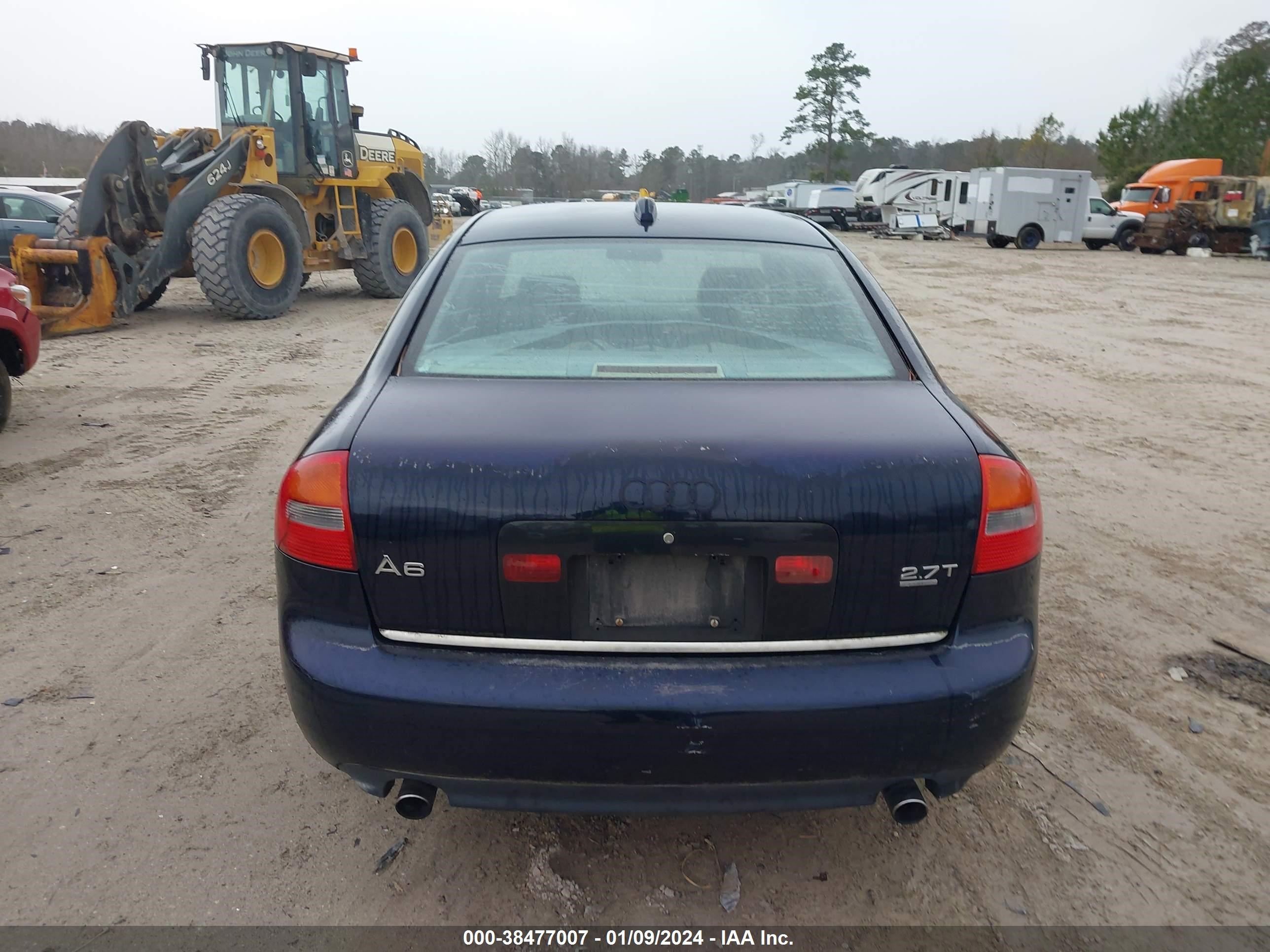 Photo 15 VIN: WAULD64BX4N003042 - AUDI A6 