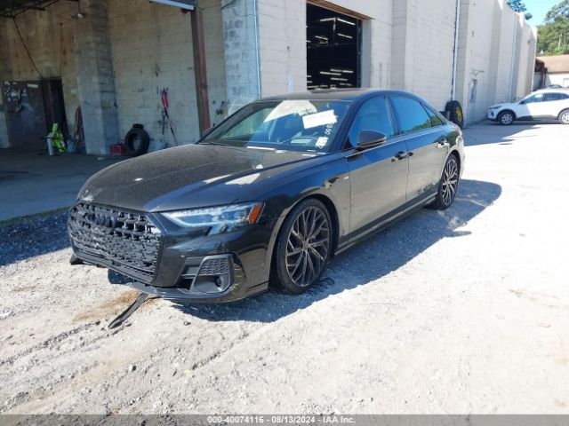 Photo 1 VIN: WAULDAF80PN001275 - AUDI A8 L 