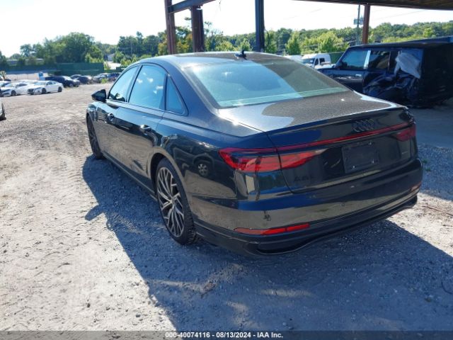 Photo 2 VIN: WAULDAF80PN001275 - AUDI A8 L 